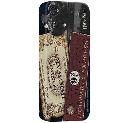 Hogwarts express