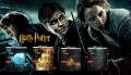 Películas de Harry Potter en formato Ultra HD Blu-ray (Imagen publicitaria de WB México) Películas de Harry Potter en formato Ultra HD Blu-ray (Imagen publicitaria de WB México)