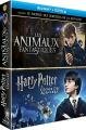 Paquete Blu-Ray de Harry Potter 1 con Animales Fantásticos 1 (Francia, 2017) Paquete Blu-Ray de Harry Potter 1 con Animales Fantásticos 1 (Francia, 2017)