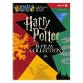 Paquete DVD de Harry Potter exclusivo para Target (Estados Unidos, 2018) Paquete DVD de Harry Potter exclusivo para Target (Estados Unidos, 2018)