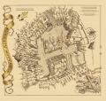 Mapa del Callejón Diagon en Universal Orlando para la Búsqueda de Pistas Regreso a Hogwarts 2018 Mapa del Callejón Diagon en Universal Orlando para la Búsqueda de Pistas Regreso a Hogwarts 2018