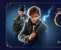 Imagen promocional de Newt Scamander y Albus Dumbledore Imagen promocional de Newt Scamander y Albus Dumbledore