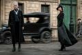 Animales Fantásticos 2: Grindelwald y su seguidora Rosier Animales Fantásticos 2: Grindelwald y su seguidora Rosier