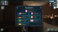 Pantalla de seleccin de idiomas de Hogwarts Mystery