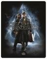 Steelbook de Animales Fantsticos: Los Crmenes de Grindelwald exclusivo de HMV en Reino Unido