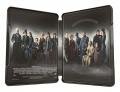 Steelbook de Animales Fantsticos: Los Crmenes de Grindelwald exclusivo de HMV en Reino Unido