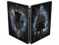 Steelbook de Animales Fantsticos: Los Crmenes de Grindelwald exclusivo de HMV en Reino Unido