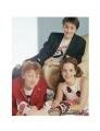 dan, emma y rupert