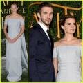 Emma Watson & Dan Stevens en la premiere de londres de Beauty and the Best Emma Watson & Dan Stevens en la premiere de londres de Beauty and the Best