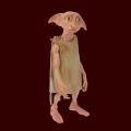 Figura de Dobby Figura de Dobby