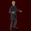 Figura de Draco Malfoy Figura de Draco Malfoy