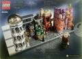 Paquete LEGO Callejn Diagon - 40289