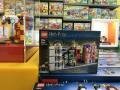 Paquete LEGO Callejn Diagon visto en Liubliana, Eslovenia