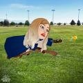 Bitmoji de Quidditch exclusivo para el 31 de julio de 2018 - Ravenclaw Bitmoji de Quidditch exclusivo para el 31 de julio de 2018 - Ravenclaw