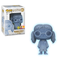Figura de Funko Pop de Myrtle la Llorona translúcida y fluorescente - Versión exclusiva de SDCC 2018 Figura de Funko Pop de Myrtle la Llorona translúcida y fluorescente - Versión exclusiva de SDCC 2018