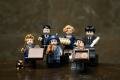 Mini-figuras LEGO de Animales Fantásticos (2018) Mini-figuras LEGO de Animales Fantásticos (2018)