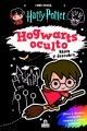 Libro en espaol "Harry Potter: Hogwarts Oculto"