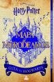 Libro en español "Harry Potter: Mapa del Merodeador" Libro en español "Harry Potter: Mapa del Merodeador"