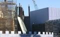 Construccin de atracciones de Harry Potter en Universal Hollywood (enero de 2015)