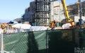 Construcción de atracciones de Harry Potter en Universal Hollywood (enero de 2015) Construcción de atracciones de Harry Potter en Universal Hollywood (enero de 2015)