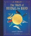 Los Cuentos de Beedle el Bardo ilustrado por Lisbeth Zwerger (Estados Unidos, 2018) Los Cuentos de Beedle el Bardo ilustrado por Lisbeth Zwerger (Estados Unidos, 2018)