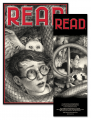 Pósters pro-lectura con imágenes de la edición de 20° aniv. de Harry Potter en Estados Unidos Pósters pro-lectura con imágenes de la edición de 20° aniv. de Harry Potter en Estados Unidos