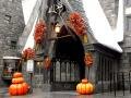 Decoración de Halloween en Hogsmeade de Universal Japón (2018) Decoración de Halloween en Hogsmeade de Universal Japón (2018)