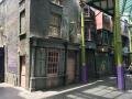 Agencia de Elfos Domésticos y Fuegos Artificiales del Dr. Fillibuster en el Callejón Diagon de Universal Orlando (julio de 2018) Agencia de Elfos Domésticos y Fuegos Artificiales del Dr. Fillibuster en el Callejón Diagon de Universal Orlando (julio de 2018)