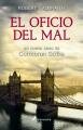 Portada española de "El Oficio del Mal", 3° libro de Robert Galbraith (seudónimo de J.K. Rowling) Portada española de "El Oficio del Mal", 3° libro de Robert Galbraith (seudónimo de J.K. Rowling)